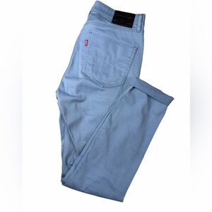 Levi Strauss Slim Jeans in Light Blue